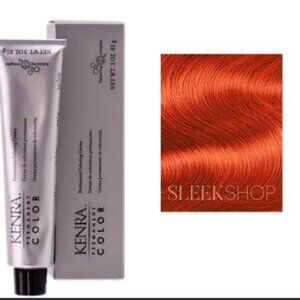 Booster Copper - Kenra Color Permanent Coloring Creme